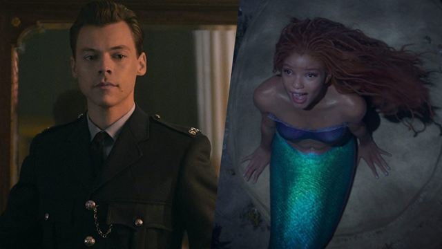 Harry Styles rechazó ser el príncipe de 'La Sirenita' porque quería papeles más oscuros, pero sus dos últimas películas han sido un fracaso