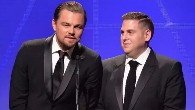 La máquina de pedos que Jonah Hill ama y de la que Leonardo DiCaprio parece no poder escapar noticias imagen