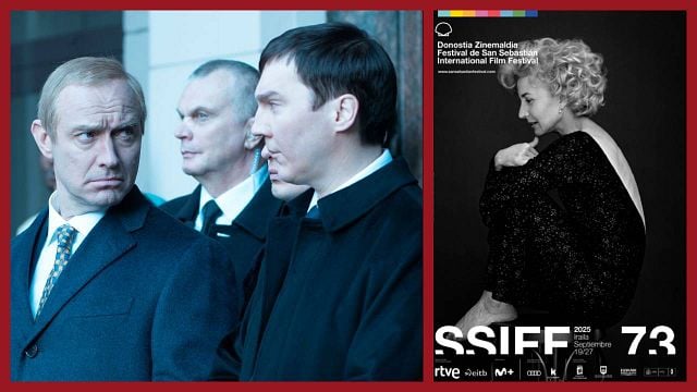 Inventar la realidad para reírse de ella: 'El mago del Kremlin', la espesa y ambiciosa sátira sobre Rusia y Vladímir Putin | San Sebastián 2025 noticias imagen