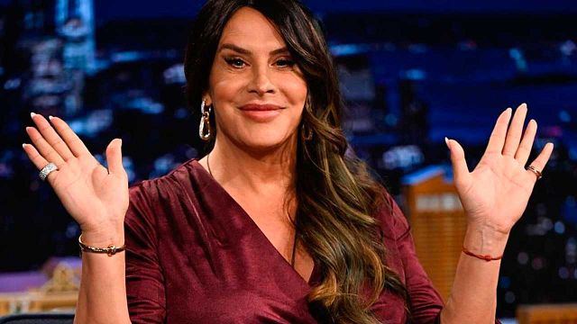 Karla Sofía Gascón guardará silencio para ayudar a 'Emilia Pérez' en su carrera por el Oscar: "He decidido dejar que el trabajo hable por sí solo" noticias imagen