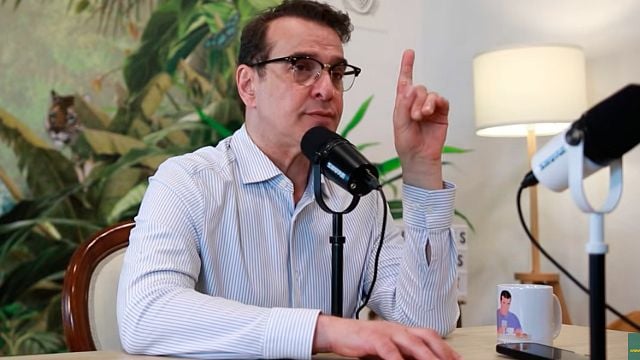 "En 10 años no me llamó nadie": tras 'Aquí no hay quien viva y 'El Internado', Luis Merlo tuvo que llamar a los hermanos Caballero para volver a televisión noticias imagen