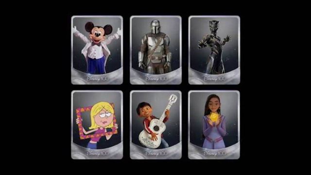 Las respuestas correctas al cuestionario de Disney 100 en TikTok del 30 de octubre: Consigue las cartas de los personajes