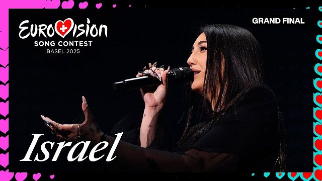 Se retrasa la decisión sobre el futuro de Israel en Eurovisión por "los recientes acontecimientos" noticias imagen