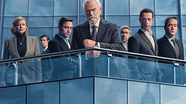 'Succesion', 'The Bear' y 'Bronca' se reparten los Globos de Oro 2024: Lista completa de ganadores en series noticias imagen