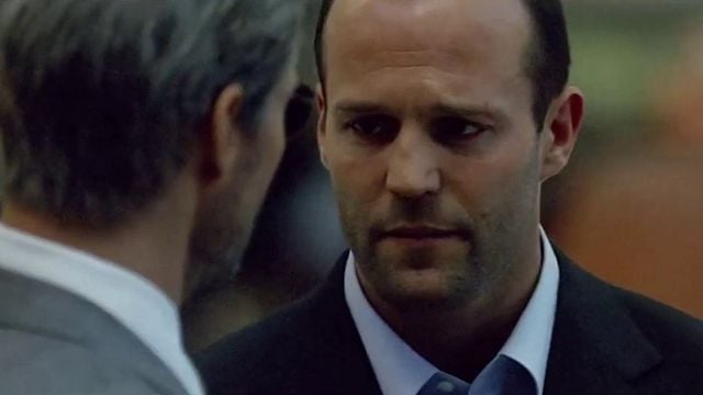 Dura solo unos minutos, pero esta escena conecta la saga' Transporter' con 'Collateral' noticias imagen