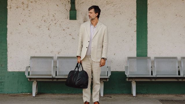 "¿Qué pasa cuando la persona más tóxica de tu vida es tu propio hijo?": 'La buena suerte', la nueva película de Hugo Silva y Megan Montaner noticias imagen