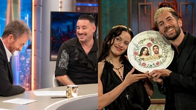 El morbo por conocer la verdad de Andy no gana a Rosalía: 'La Revuelta' anota su máximo histórico con casi 3 millones de espectadores noticias imagen