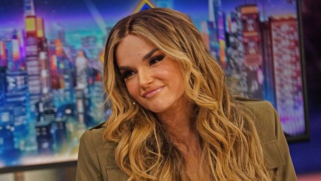 "Ya que hemos quedado en el puesto 24, me hubiera gustado equivocarme yo": El dardo de Melody a RTVE en 'El Hormiguero' noticias imagen