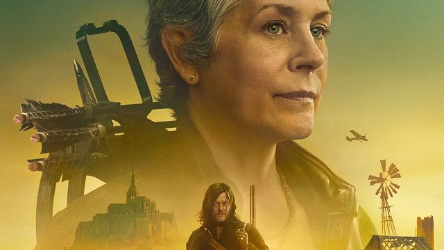 13 años después, una de las escenas más míticas de 'The Walking Dead' es recreada en 'Daryl Dixon' noticias imagen