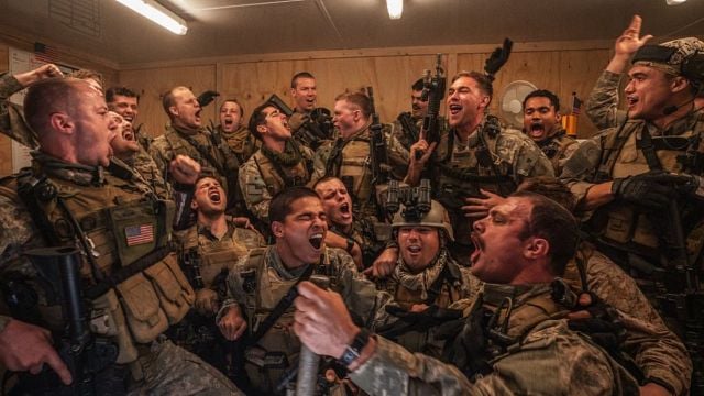 'Warfare', la película bélica sin adornos para que entiendas lo inquietante que es la guerra: "Es mucho más perturbadora de lo que la gente cree" noticias imagen