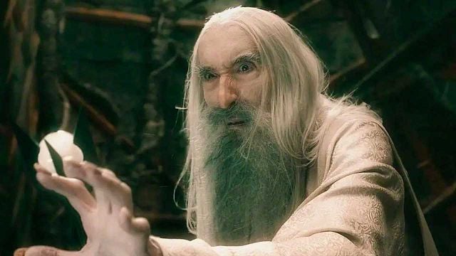 "30 minutos muy incómodos": Peter Jackson arruinó el sueño de Christopher Lee en 'El señor de los anillos', pero hizo historia noticias imagen