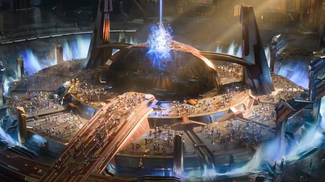 Esta saga de ciencia ficción es imprescindible para los fans del género, pero la mejor entrega no está disponible en este maratón noticias imagen