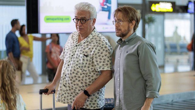 Así es la nueva propuesta familiar de Santiago Segura: líos en un hotel de lujo en 'Vacaciones de verano' noticias imagen