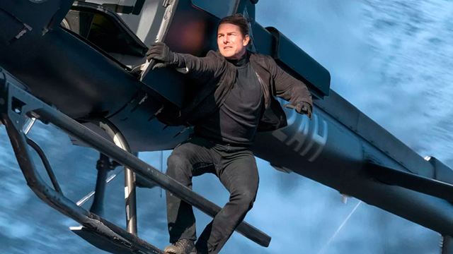 La única acrobacia que Tom Cruise rechazó hacer en 'Misión: Imposible 7': no le importa morir, pero por ahí no pasa
