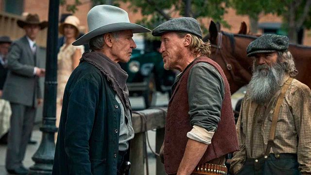 "Una de las mejores cosas que he leído en mi vida": la sucesora de 'Yellowstone' se corona con un desenlace a la altura de la mejor serie de la saga noticias imagen