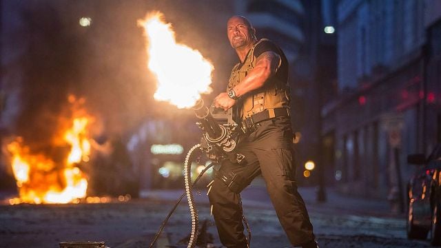 Hoy en TV: el mayor taquillazo de unas de las franquicias de acción más exitosas de la historia noticias imagen