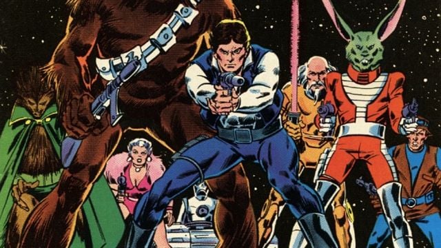 El personaje de 'Star Wars' que se inventó Marvel... basado en Don Quijote de La Mancha noticias imagen