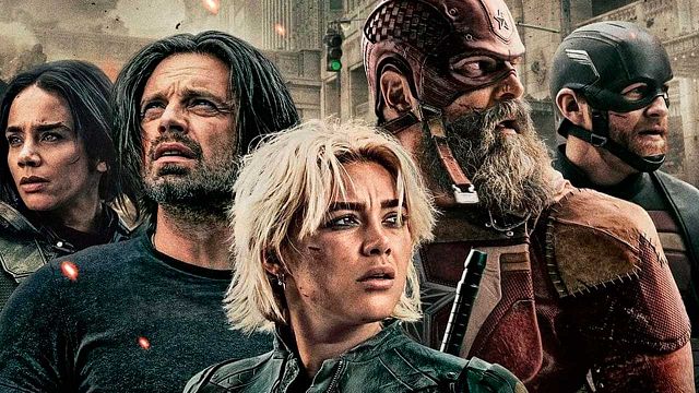 Una de las escenas postcréditos de 'Thunderbolts*' es la más larga de Marvel: por qué es clave para el futuro de la saga noticias imagen