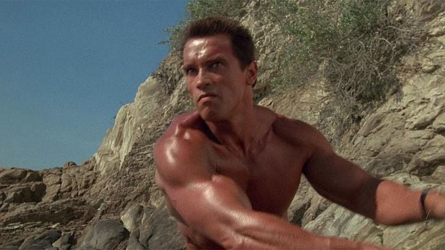 Si te gusta la acción desenfrenada de 'Tyler Rake', no te pierdas esta brutal película de Arnold Schwarzenegger de sólo 1 hora y media noticias imagen