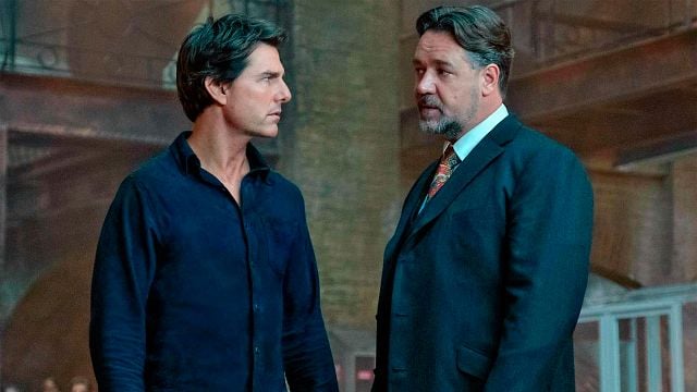 Russell Crowe habló con Tom Cruise sobre Cienciología y no comparte lo que se dice de él: "No intentó venderme un par de zapatos" noticias imagen