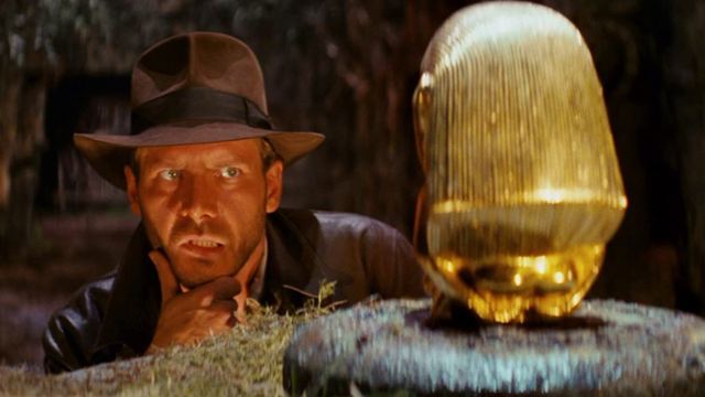 Estos fantásticos LEGO de 'Indiana Jones' recrean algunas de las mejores escenas de las películas y ahora están de oferta