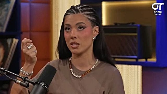 Miriam Rodríguez ha sabido darle a las nominadas de 'OT 2025' el apoyo que todos esperábamos de Noemí Galera: "No os culpéis de lo que pasa aquí" noticias imagen