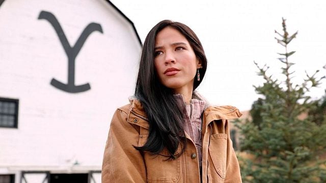 Antes de actuar en 'Yellowstone', Kelsey Asbille participó en una serie de culto de los años 2000 noticias imagen