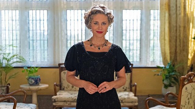 Quién es Lisi Linder, la actriz que estudió en la misma escuela que Javier Bardem y Penélope Cruz y ahora interpreta al nuevo personaje de 'La Promesa' noticias imagen