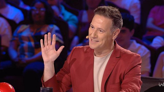 Carlos Latre anuncia que se marcha de Mediaset tras 'Got Talent': "Finaliza mi contrato y mi colaboración" noticias imagen