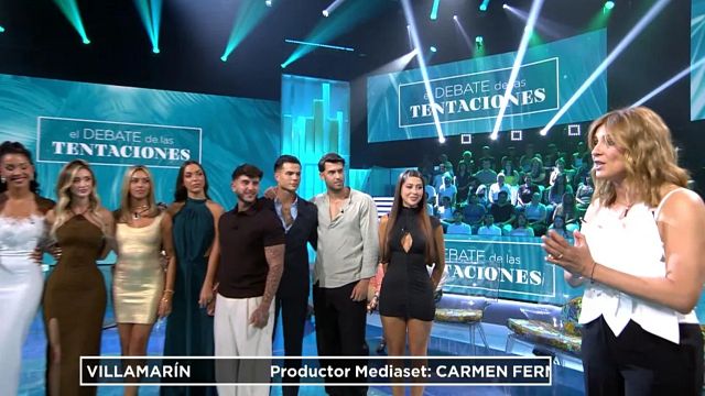 'La isla de las tentaciones 10': Así están las parejas seis meses después de pasar por el 'reality' de Telecinco noticias imagen