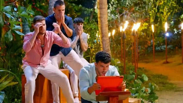 Sandra Barneda no está dispuesta a pasar ni una más a los concursantes de 'La isla de las tentaciones 9': "¡Mantén la tablet!" noticias imagen