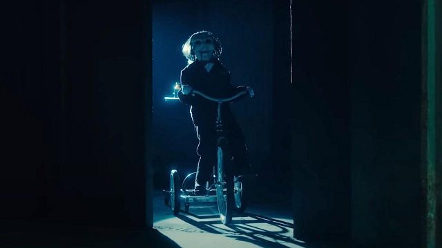 "Es la más épica, personal y adulta de la franquicia": 'Saw X' mostrará un nuevo lado del icónico Jigsaw noticias imagen