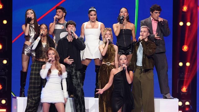 Reparto de temas de la Gala 8 de 'OT 2025': Estas son las canciones que cantarán los concursantes la próxima semana noticias imagen
