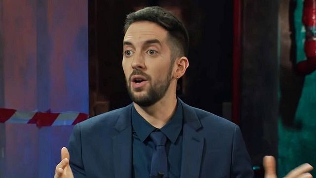 La inesperada razón por la que David Broncano prefiere no hacer chistes sobre la polémica entre Shakira y Piqué noticias imagen