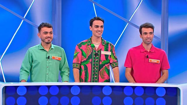 Tres meses después de abandonar 'Reacción en cadena', los Mozos de Aroussa afirman que ya han cobrado el premio: "Ya no dependemos de nadie" noticias imagen