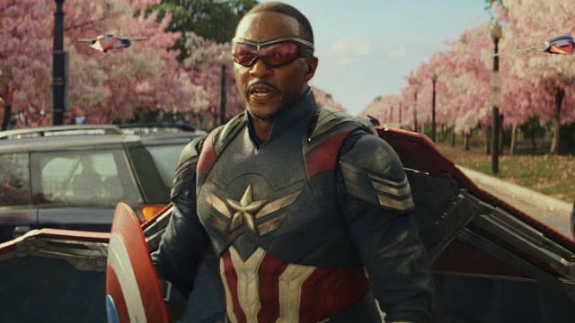 3 semanas después, 'Capitán América 4' ya no es la película con peor recaudación de Marvel: Ya ha superado al primer filme de su saga noticias imagen