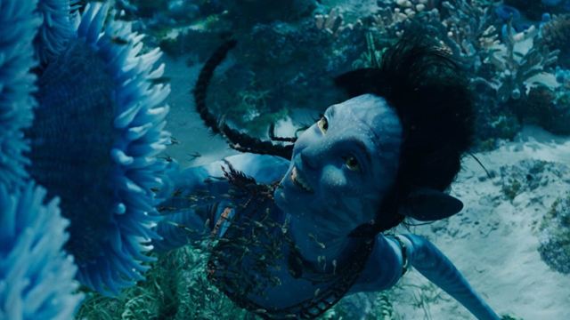 Los tráilers de 'Avatar 2' confirman lo que todos sabíamos en secreto: James Cameron viene a salvarnos