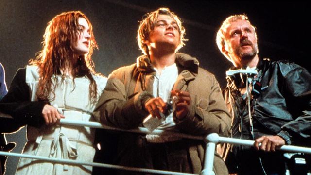 James Cameron solo hizo 'Titanic' porque quería bucear hasta el naufragio: "La película era un medio para un fin"