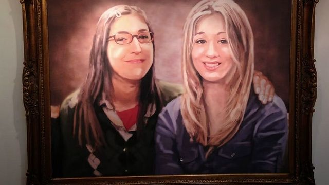 En 'The Big Bang Theory' hay un detalle escondido en una pintura y nadie se ha dado cuenta, hasta ahora noticias imagen