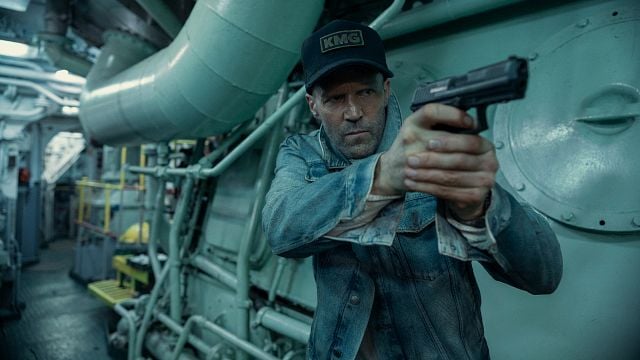 Si vas a ver 'El Motín' no es por su excelente trama, pero ni Jason Statham podría hacernos ignorar este agujero de guion noticias imagen