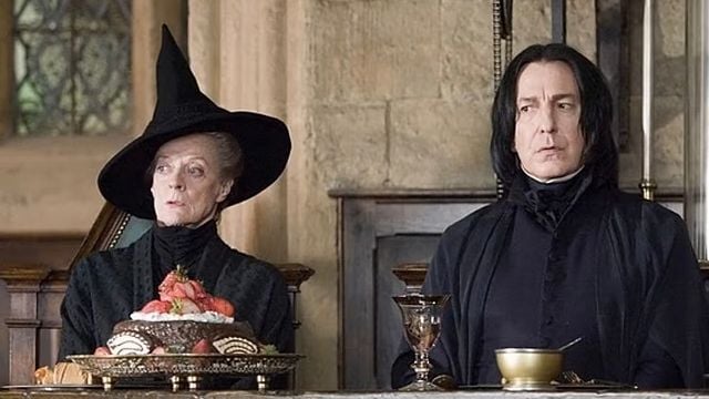 El gesto más heroico de Snape puede pasar desapercibido para los fans de 'Harry Potter', pero le define en un segundo noticias imagen