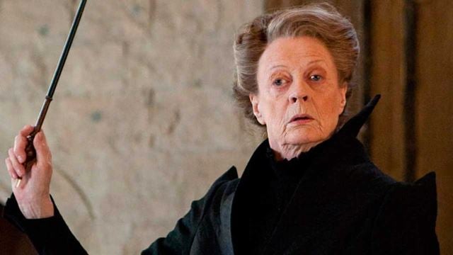 Fallece la actriz británica Maggie Smith, inolvidable por sus papeles en 'Downton Abbey' y 'Harry Potter', a los 89 años