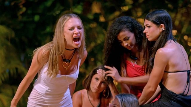 'La isla de las tentaciones 9' vivió la escena más desgarradora de la historia del programa: Todos hemos sido alguna vez Almudena noticias imagen