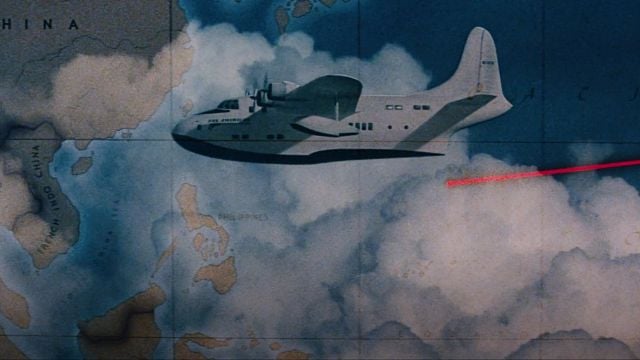 Esta mapa de 'En busca del arca perdida' muestra el viaje de Indiana Jones por Nepal, pero esto no tiene ningún sentido noticias imagen