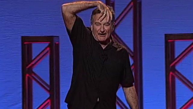 Robin Williams ya advirtió sobre Donald Trump cuatro años antes de que fuera elegido presidente de Estados Unidos: "Es un hombre aterrador" noticias imagen