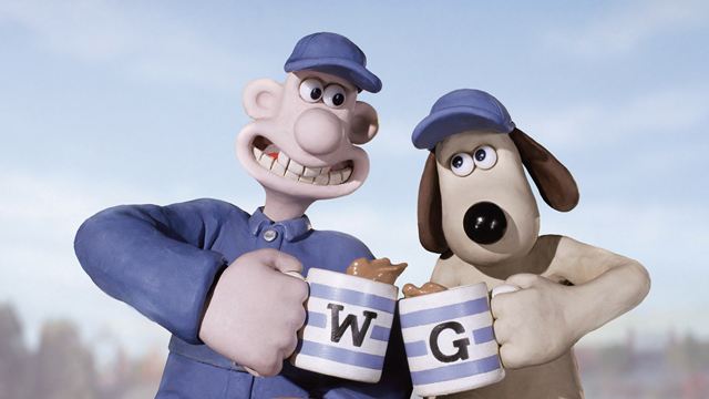 La película de animación donde se colaron Wallace y Gromit durante unos segundos