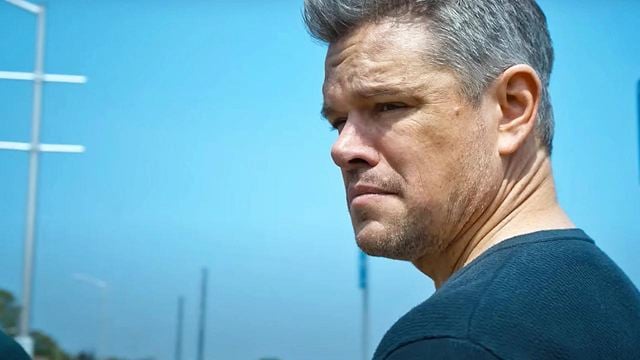 En el número 1 en casi 100 países: el nuevo 'thriller' de acción con Matt Damon conquista las listas de 'streaming'