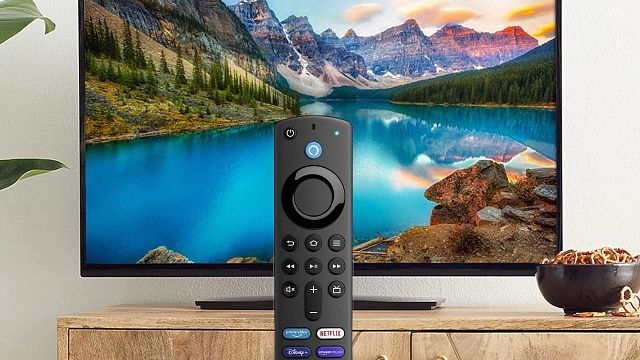 Amazon deja a mitad de precio este potente Fire TV Stick para ver Netflix, Disney+ y más en un adelanto de las ofertas de junio