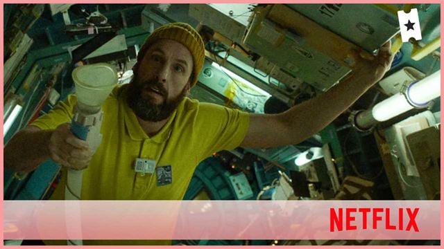 11 estrenos en Netflix: Esta semana un drama de ciencia ficción con Adam Sandler y el documental sobre el primer #MeToo español