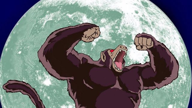 Quizá no te hayas dado cuenta, pero 'Dragon Ball' tiene un serio problema con la luna noticias imagen